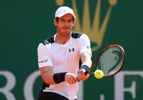 Andy Murray se je tretjič v karieri uvrstil v polfinale Mastersa v Monte Carlu.